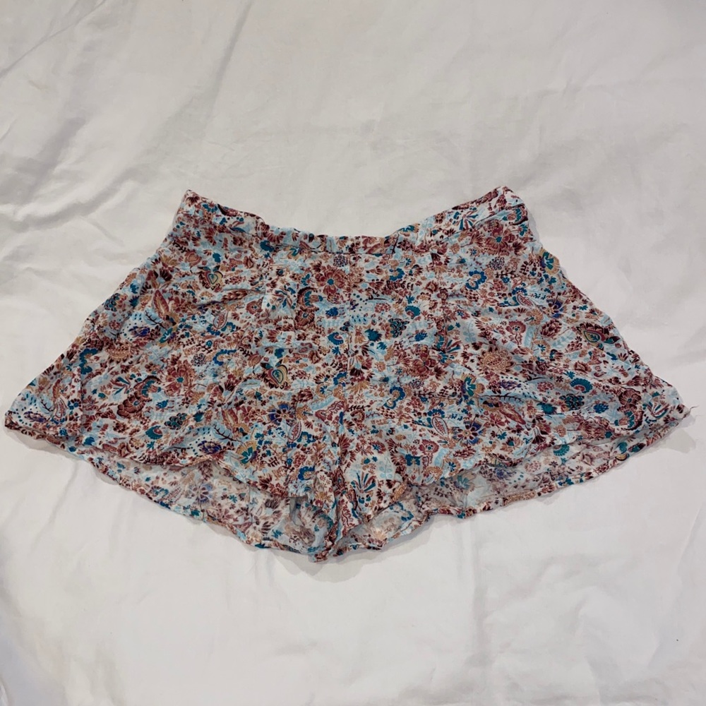 Cute Pattern Shorts